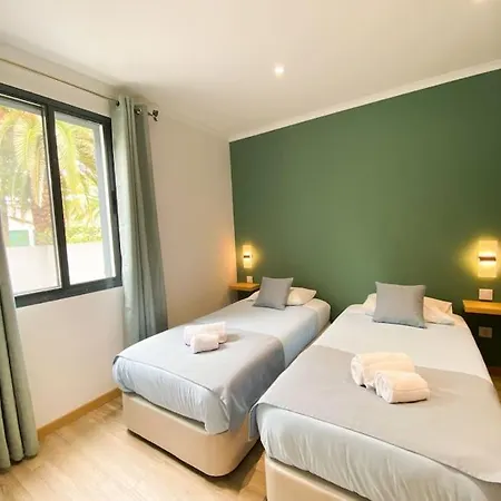 Trevo 4 Folhas Hébergement de vacances Furnas (Azores)